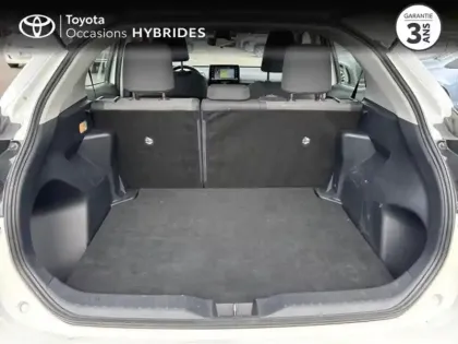 Photo 9 Toyota Yaris  Cross 116h Dynamic Business + Programme Beyond Zero Academy MY22