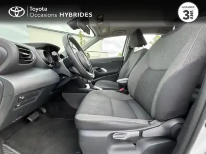 Photo 10 Toyota Yaris  Cross 116h Dynamic Business + Programme Beyond Zero Academy MY22