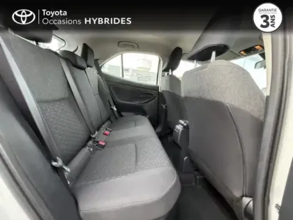 Photo 6 Toyota Yaris  Cross 116h Dynamic Business + Programme Beyond Zero Academy MY22