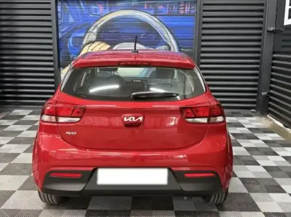 Photo 5 Kia Rio  1.0 T-GDI 100ch Active