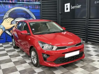 Photo Kia Rio Active