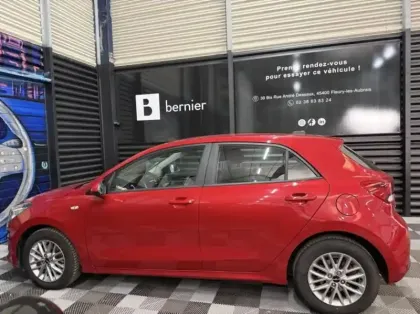 Photo 6 Kia Rio  1.0 T-GDI 100ch Active