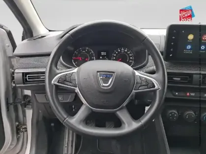 Photo 11 Dacia Jogger  1.0 ECO-G 100ch Confort 7 places