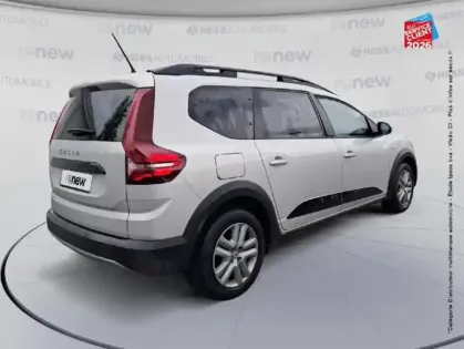 Photo 5 Dacia Jogger  1.0 ECO-G 100ch Confort 7 places