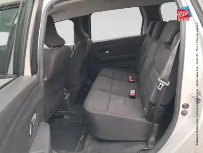 Photo 10 Dacia Jogger  1.0 ECO-G 100ch Confort 7 places