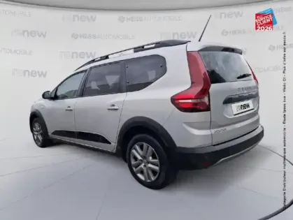 Photo 7 Dacia Jogger  1.0 ECO-G 100ch Confort 7 places