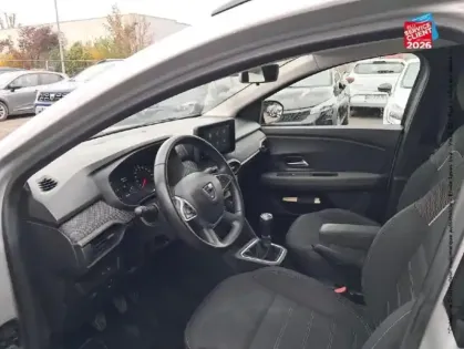 Photo 14 Dacia Jogger  1.0 ECO-G 100ch Confort 7 places