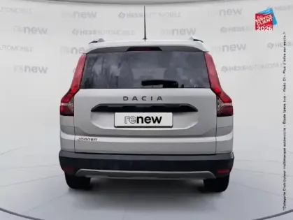 Photo 6 Dacia Jogger  1.0 ECO-G 100ch Confort 7 places