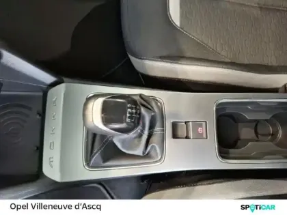 Photo 13 Opel Mokka  1.2 Turbo 136ch Edition