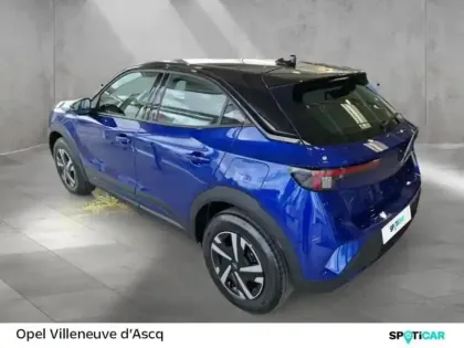 Photo 6 Opel Mokka  1.2 Turbo 136ch Edition