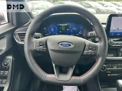 Photo 6 Ford Puma  1.0 EcoBoost 125ch mHEV ST-Line DCT7 7cv
