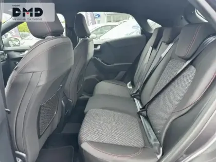 Photo 9 Ford Puma  1.0 EcoBoost 125ch mHEV ST-Line DCT7 7cv