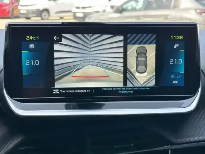 Photo 14 Peugeot 2008  e- 136ch Allure Business