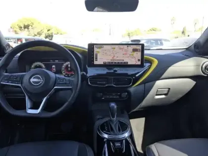 Photo 7 Nissan Juke  1.6 Hybrid 143ch N-Sport 2024