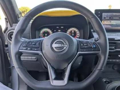 Photo 8 Nissan Juke  1.6 Hybrid 143ch N-Sport 2024