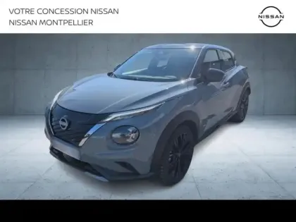 Photo Nissan Juke N-sport