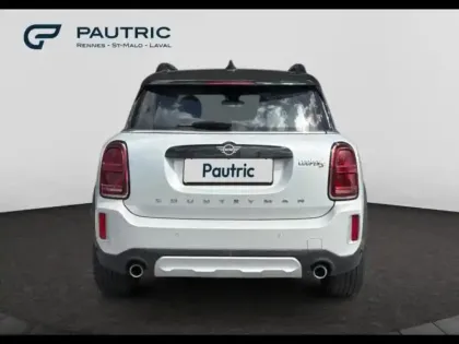 Photo 18 Mini Countryman  Cooper S  178ch Northwood