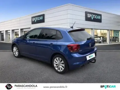 Photo 6 Volkswagen Polo  1.0 TSI 115ch Copper Line DSG7 Euro6d-T
