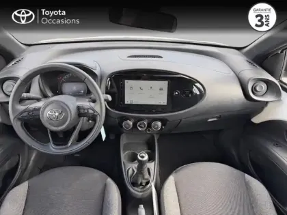 Photo 7 Toyota Aygo  X 1.0 VVT-i 72ch Dynamic MY24