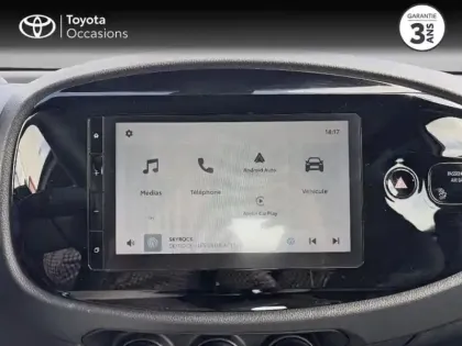 Photo 14 Toyota Aygo  X 1.0 VVT-i 72ch Dynamic MY24