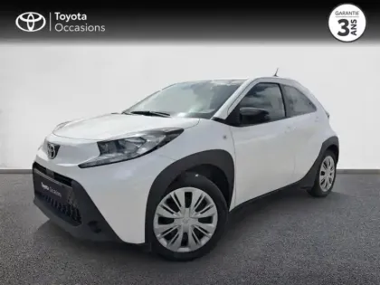 Photo Toyota Aygo Dynamic