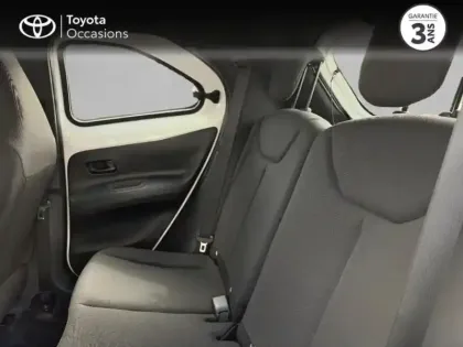 Photo 11 Toyota Aygo  X 1.0 VVT-i 72ch Dynamic MY24