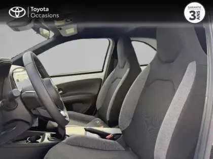 Photo 10 Toyota Aygo  X 1.0 VVT-i 72ch Dynamic MY24
