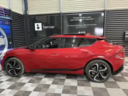 Photo 6 Kia Ev6  325ch GT-Line 4WD