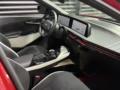 Photo 9 Kia Ev6  325ch GT-Line 4WD