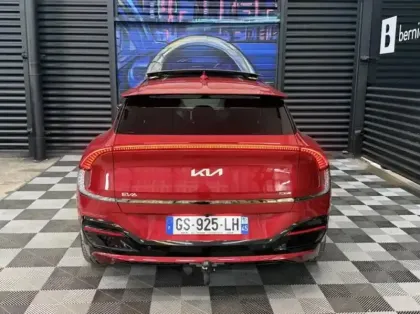 Photo 5 Kia Ev6  325ch GT-Line 4WD