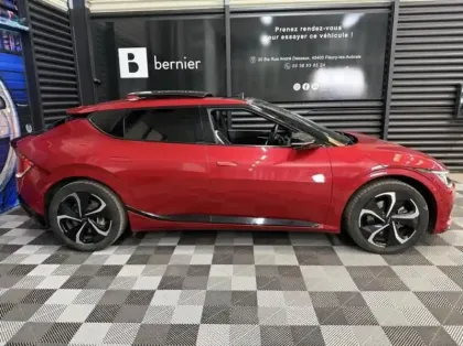 Photo 7 Kia Ev6  325ch GT-Line 4WD