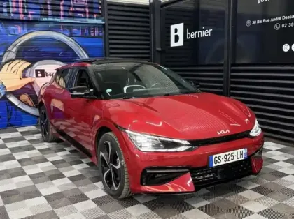 Photo Kia Ev6 Gt-line