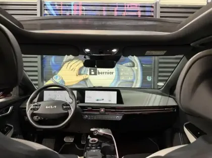 Photo 8 Kia Ev6  325ch GT-Line 4WD