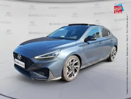 Photo Hyundai I30 N Line