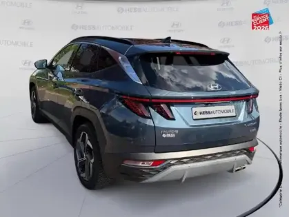 Photo 7 Hyundai Tucson  1.6 T-GDi 230ch Hybrid Executive BVA6