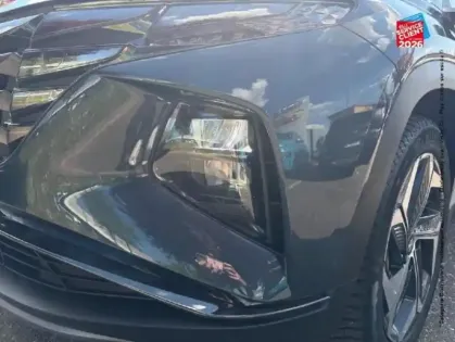 Photo 12 Hyundai Tucson  1.6 T-GDi 230ch Hybrid Executive BVA6