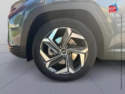 Photo 9 Hyundai Tucson  1.6 T-GDi 230ch Hybrid Executive BVA6