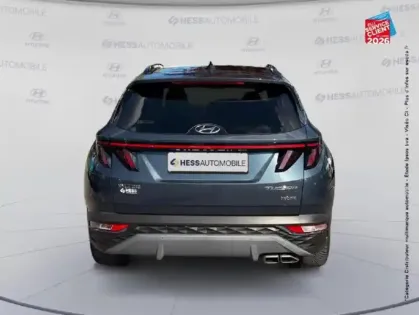 Photo 6 Hyundai Tucson  1.6 T-GDi 230ch Hybrid Executive BVA6