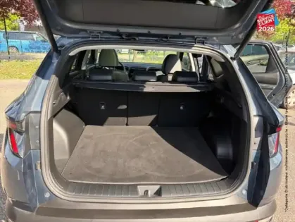 Photo 13 Hyundai Tucson  1.6 T-GDi 230ch Hybrid Executive BVA6