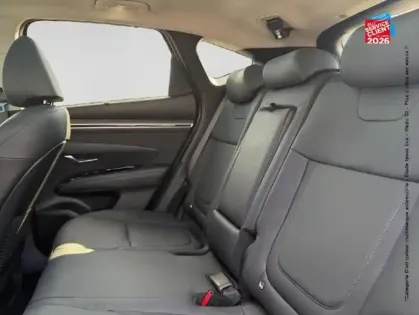 Photo 10 Hyundai Tucson  1.6 T-GDi 230ch Hybrid Executive BVA6