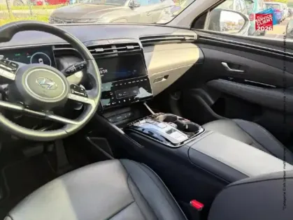 Photo 14 Hyundai Tucson  1.6 T-GDi 230ch Hybrid Executive BVA6