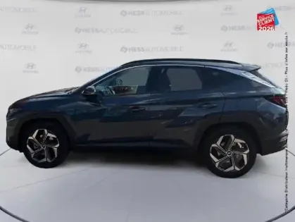 Photo 8 Hyundai Tucson  1.6 T-GDi 230ch Hybrid Executive BVA6