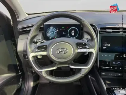 Photo 11 Hyundai Tucson  1.6 T-GDi 230ch Hybrid Executive BVA6