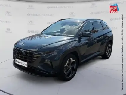 Photo Hyundai Tucson Executive