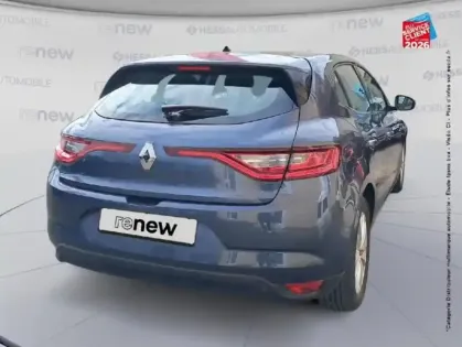 Photo 5 Renault Megane  1.3 TCe 140ch FAP Zen