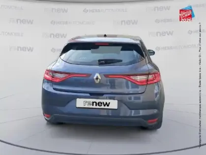 Photo 6 Renault Megane  1.3 TCe 140ch FAP Zen