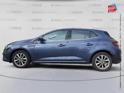 Photo 8 Renault Megane  1.3 TCe 140ch FAP Zen