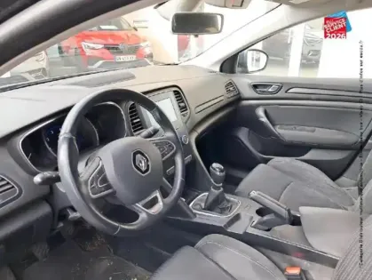 Photo 14 Renault Megane  1.3 TCe 140ch FAP Zen