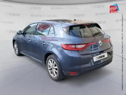 Photo 7 Renault Megane  1.3 TCe 140ch FAP Zen