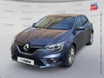 Photo Renault Megane Zen